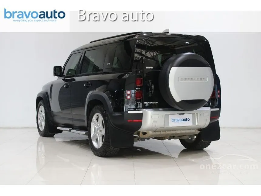 2021 Land Rover Defender 110 D240 SE SUV