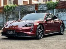 2021 Porsche Taycan 0.0 Performance Battery Plus Sedan