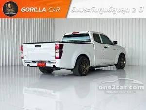 2023 Isuzu D-MAX 1.9 S Space Cab Pickup