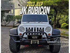 2013 Jeep Wrangler 3.6 Rubicon 2 Door SUV