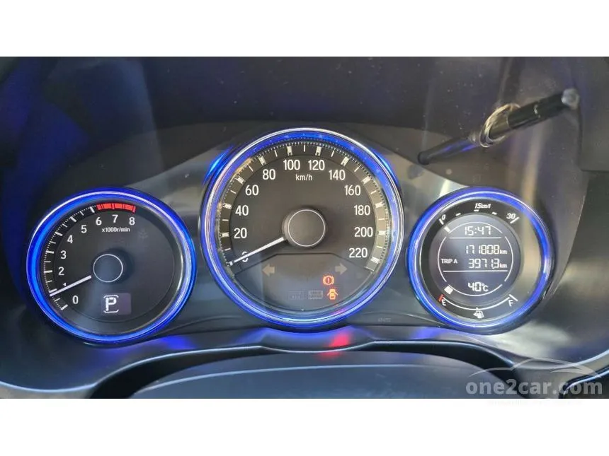 2014 Honda City SV+ i-VTEC Sedan