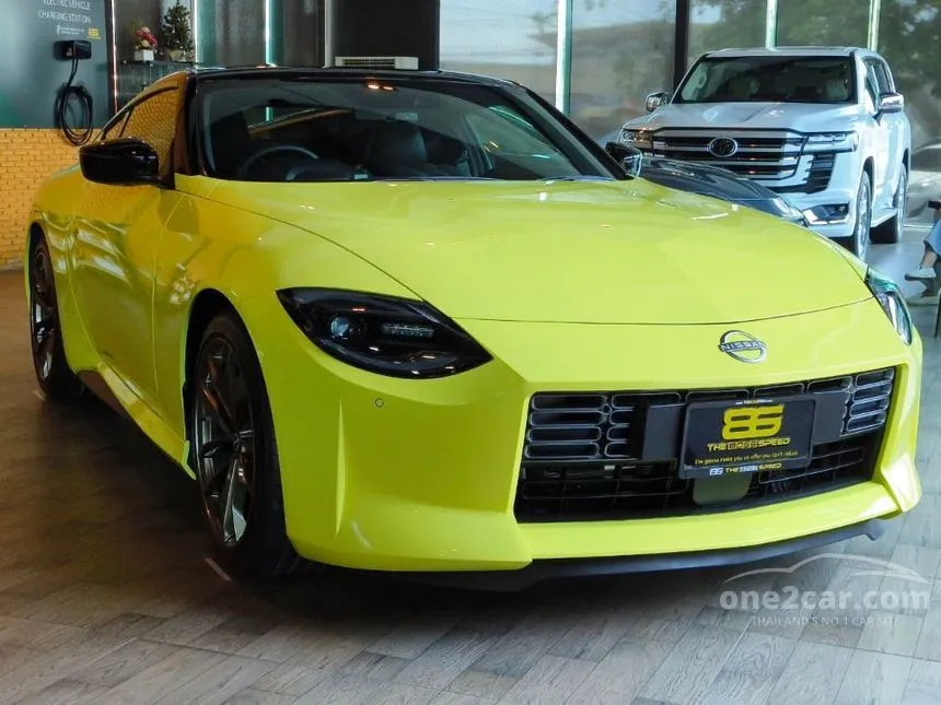 2023 Nissan Z Coupe