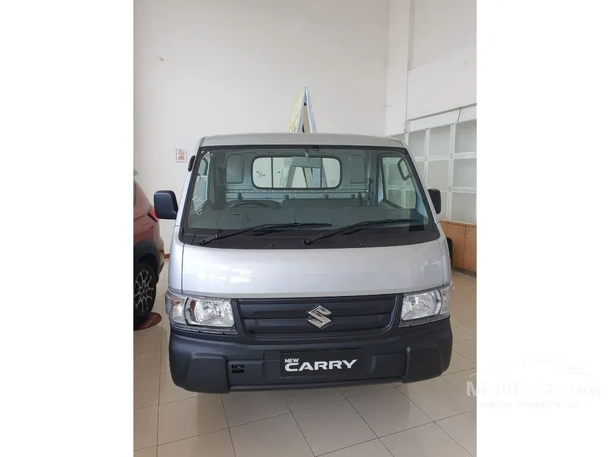 Jual Mobil Suzuki Carry 2024 WD ACPS 1.5 di DKI Jakarta Manual Pick