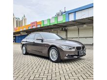 2015 BMW 320i 2.0 Luxury Sedan