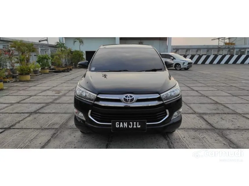 2019 Toyota Kijang Innova G MPV