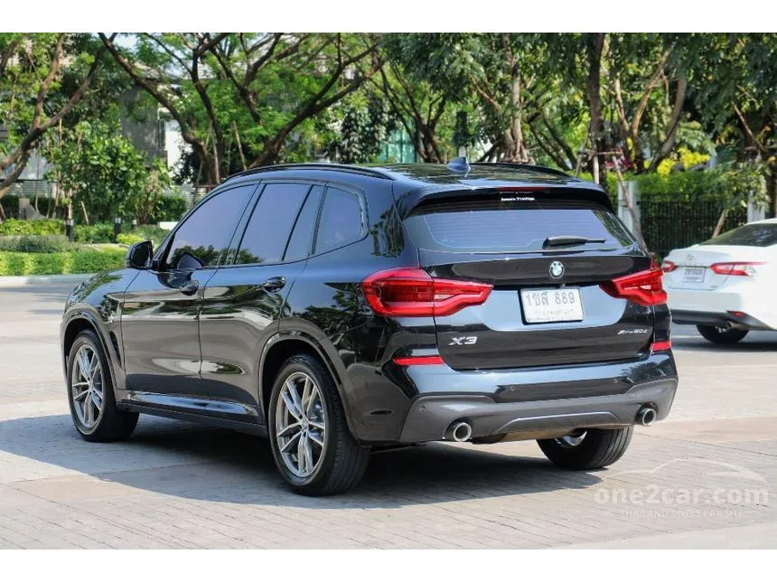 2020 BMW X3 xDrive20d M Sport SUV