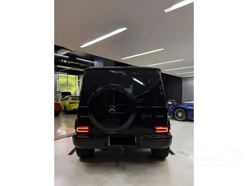 2023 Mercedes-Benz AMG G63 SUV