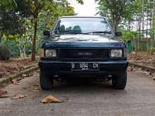 1995 Isuzu Panther 2.2 2.3 Manual SUV
