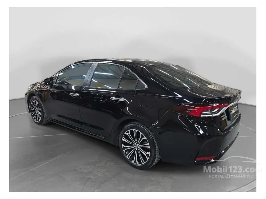 2020 Toyota Corolla Altis V Sedan