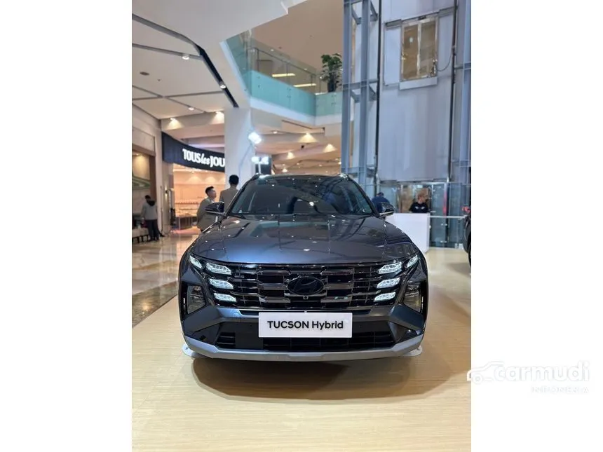 2024 Hyundai Tucson T-GDI Hybrid SUV