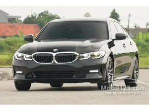 2020 BMW 320i 2.0 Sport Sedan