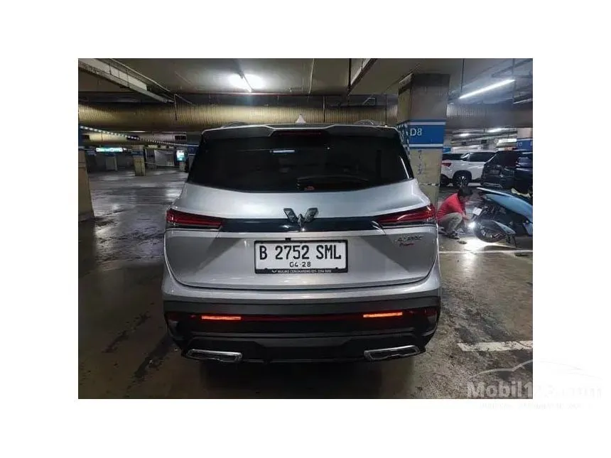 2022 Wuling Almaz Rs Exclusive 5 Seater SUV