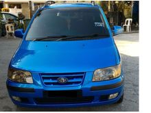 2004 Hyundai Matrix 1.6 GL MPV