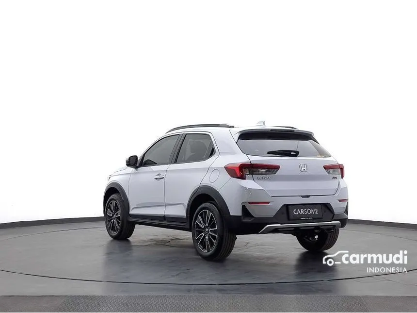 2025 Honda WR-V RS SUV