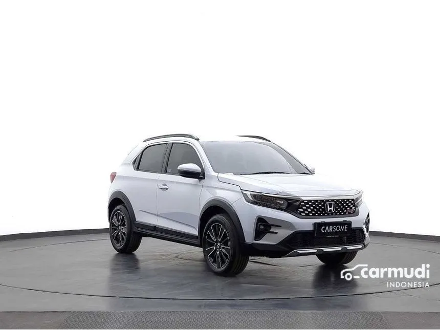 2025 Honda WR-V RS SUV