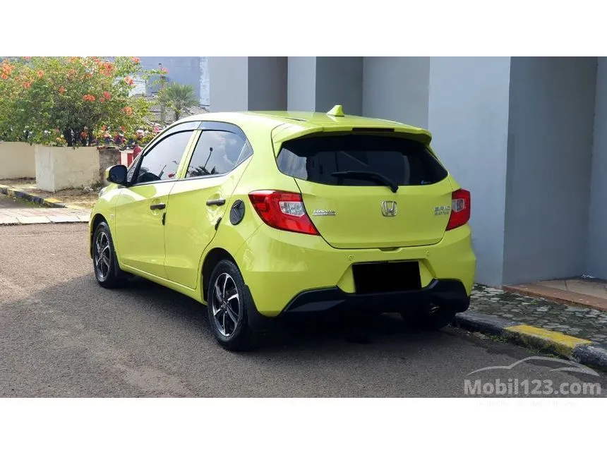 2023 Honda Brio Satya E Hatchback