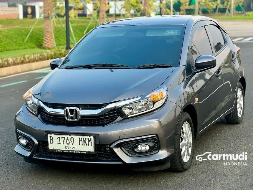 2023 Honda Brio E Satya Hatchback