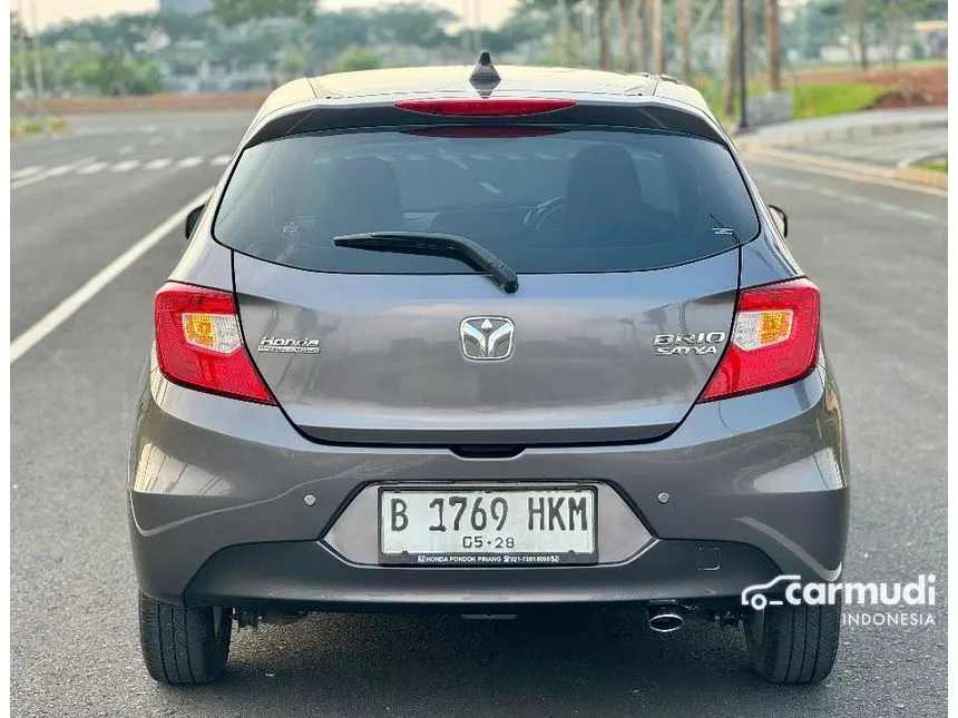 2023 Honda Brio E Satya Hatchback