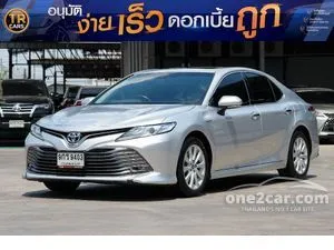 2020 Toyota CAMRY 2.5 Hybrid Sedan