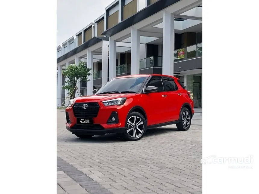 2022 Daihatsu Rocky R TC SUV