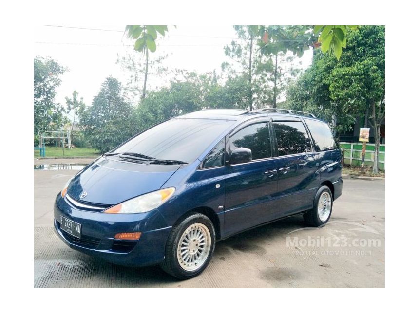 Toyota previa 2003