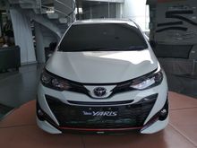 2019 Toyota Yaris 1,5 TRD Sportivo Hatchback