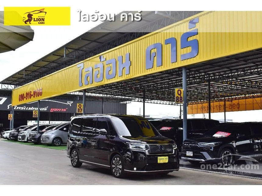 2023 Honda STEPWGN Spada e:HEV Premium Line Wagon