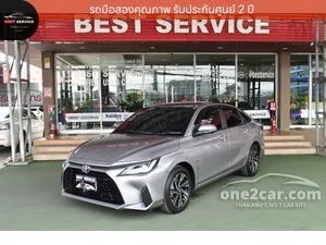 2024 Toyota Yaris Ativ 1.2 Smart Sedan