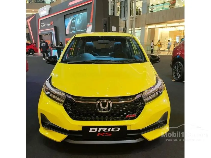 Jual Mobil Honda Brio 2024 RS 1.2 di DKI Jakarta Automatic Hatchback Lainnya Rp 231.000.000