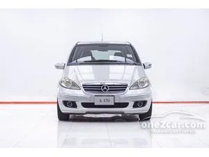 2008 Mercedes-Benz A170 1.7 Avantgarde Hatchback