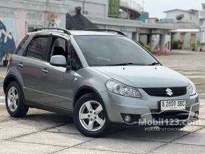 2012 Suzuki SX4 1.5 Cross Over Hatchback