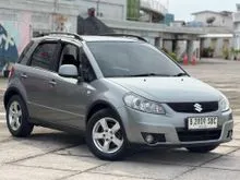 2012 Suzuki SX4 1.5 Cross Over Hatchback