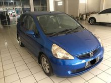 Jual Honda Jazz 2004 idsi manual PALING MURAH