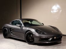 2018 Porsche 718 2.0 982 Cayman Coupe AT