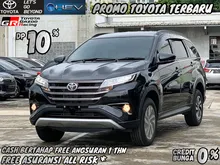 2026 Toyota Rush 1.5 G SUV, DP 30JTAN / ANGS 4JTAN, DISKON TERBESAR LANGSUNG, CASH BERTAHAP FREE ANGGSURAN 1TH, CREDIT BUNGA 0, NEGO PROMO SAMPAI DEAL
