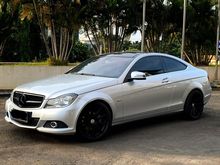 2012 Mercedes-Benz C180 1.8 C204 Coupe