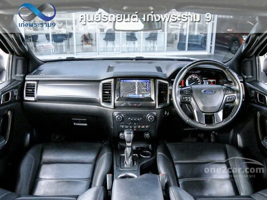 2022 Ford EVEREST Titanium+ SUV