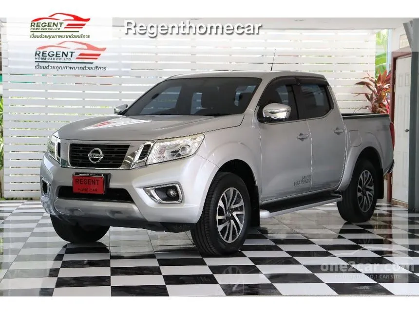 2018 Nissan NP 300 Navara Calibre EL Pickup