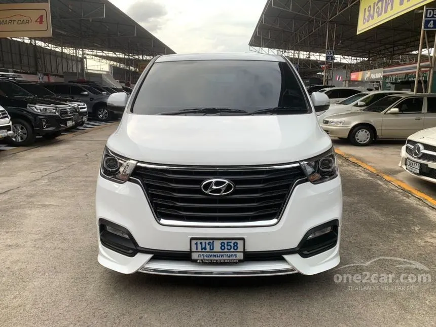 2024 Hyundai H-1 Elite FE Van