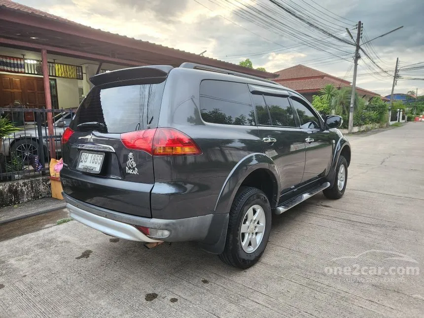 2010 Mitsubishi PAJERO SPORT GT SUV