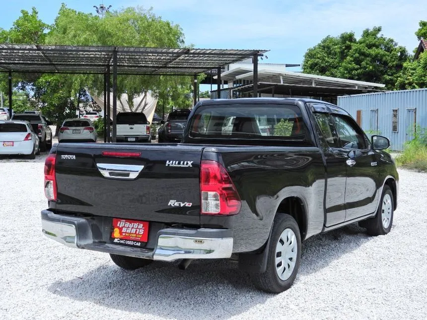 2019 Toyota Hilux Revo Z Edition J Plus Pickup