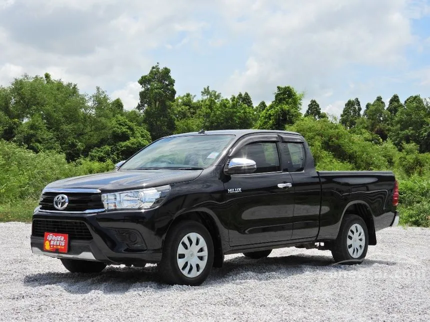 2019 Toyota Hilux Revo Z Edition J Plus Pickup