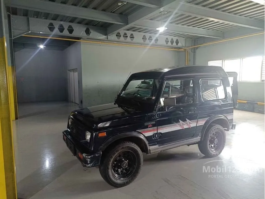 1990 Suzuki Katana SUV