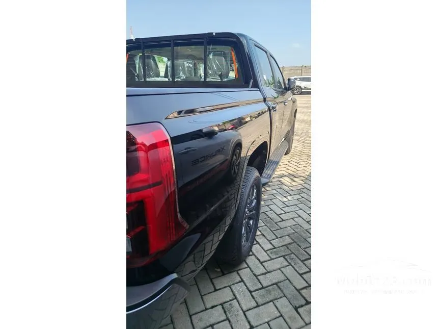 2026 Mitsubishi Triton Ultimate Double Cab 4X4 Pickup