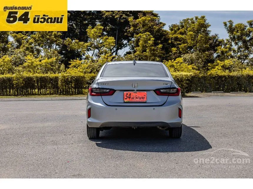 2022 Honda City S Sedan