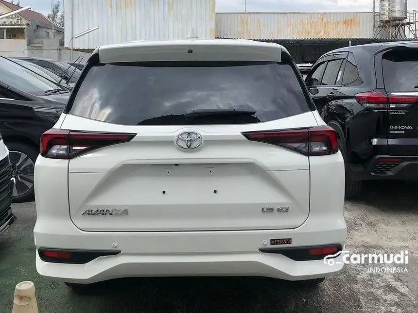 2024 Toyota Avanza G MPV