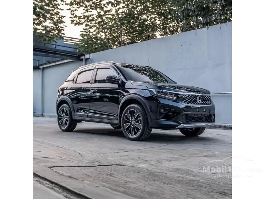 Jual Mobil Honda WR