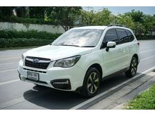 2017 Subaru Forester 2.0 (ปี 13-16) S SUV