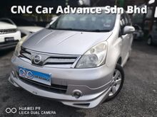 2011 Nissan Livina X-Gear 1.8 ACCIDENT FREE