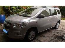 Chevrolet Spin 1.5 LTZ SUV 100% Original